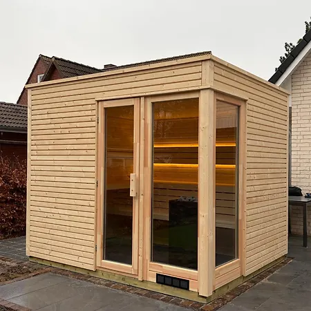 Feriehus Nordstern Nordstern Sankt Peter-Ording